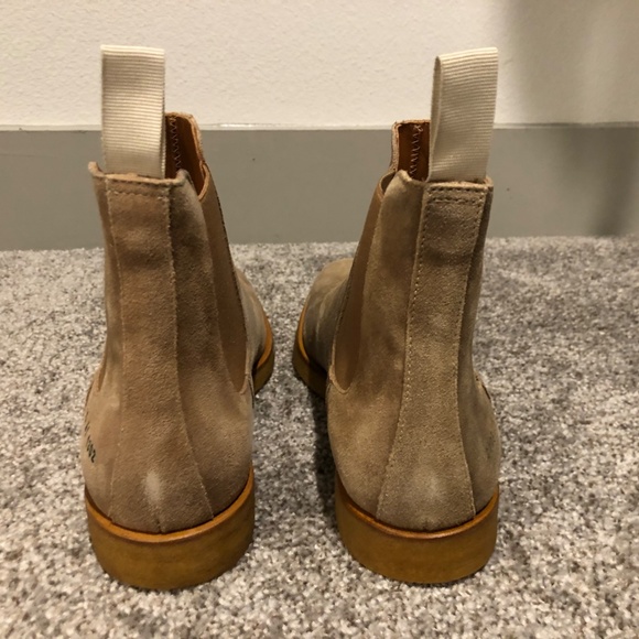 Common Projects Chelsea Boot (NEVER WORN) - Picture 3 of 8